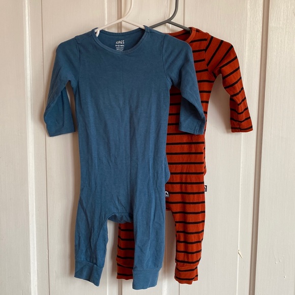 Rags to Raches Other - 2 infant Rags, 9-12 months